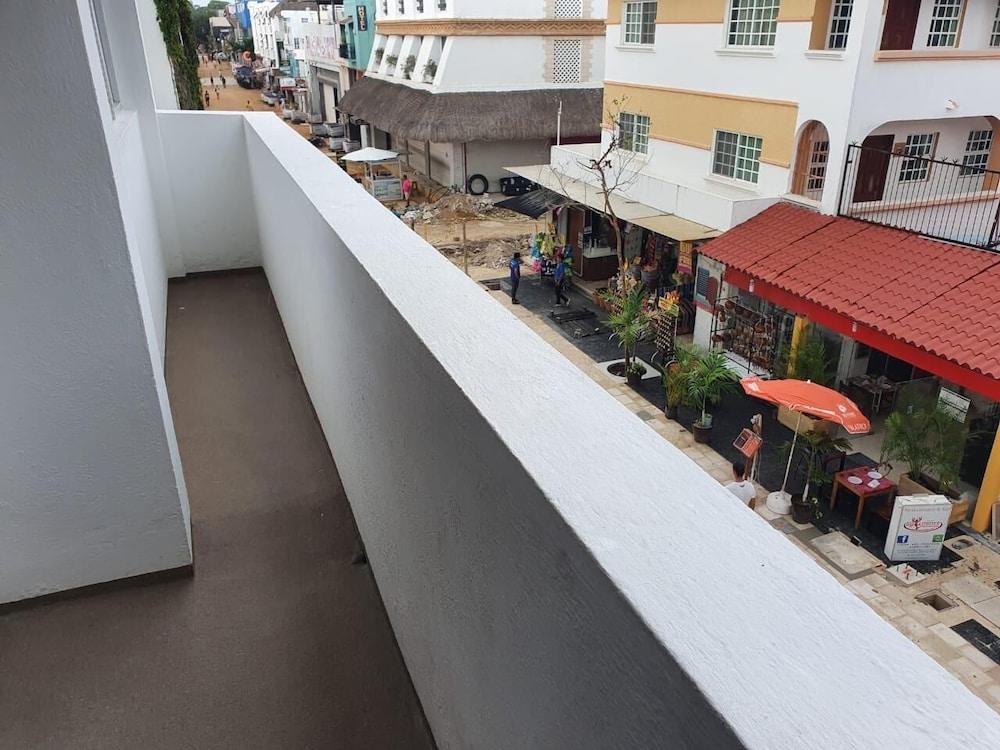 "5Th Av" Sol Del Caribe Apart Hotel (Adults Only) Playa del Carmen Exterior foto