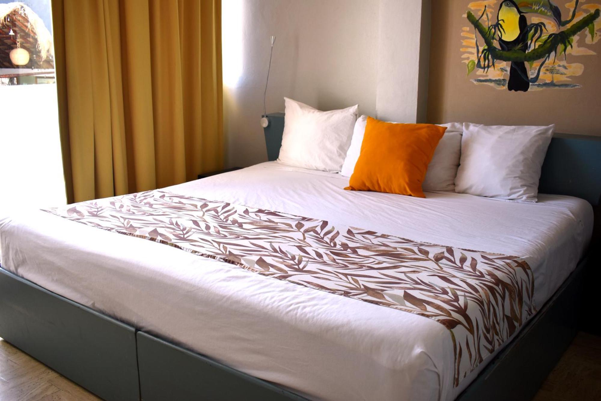 "5Th Av" Sol Del Caribe Apart Hotel (Adults Only) Playa del Carmen Exterior foto