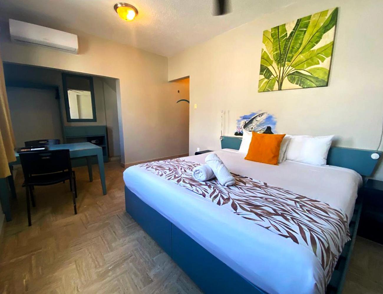 "5Th Av" Sol Del Caribe Apart Hotel (Adults Only) Playa del Carmen Exterior foto