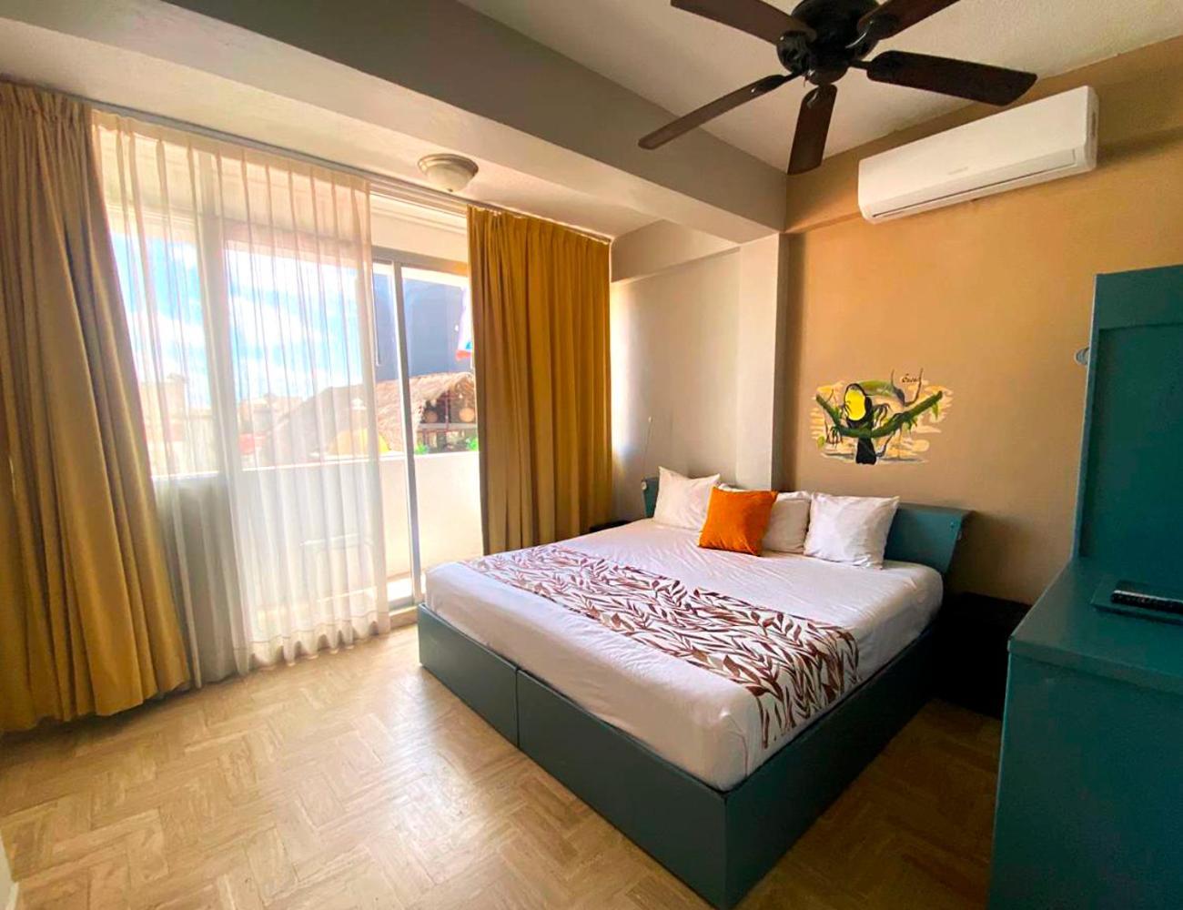 "5Th Av" Sol Del Caribe Apart Hotel (Adults Only) Playa del Carmen Exterior foto