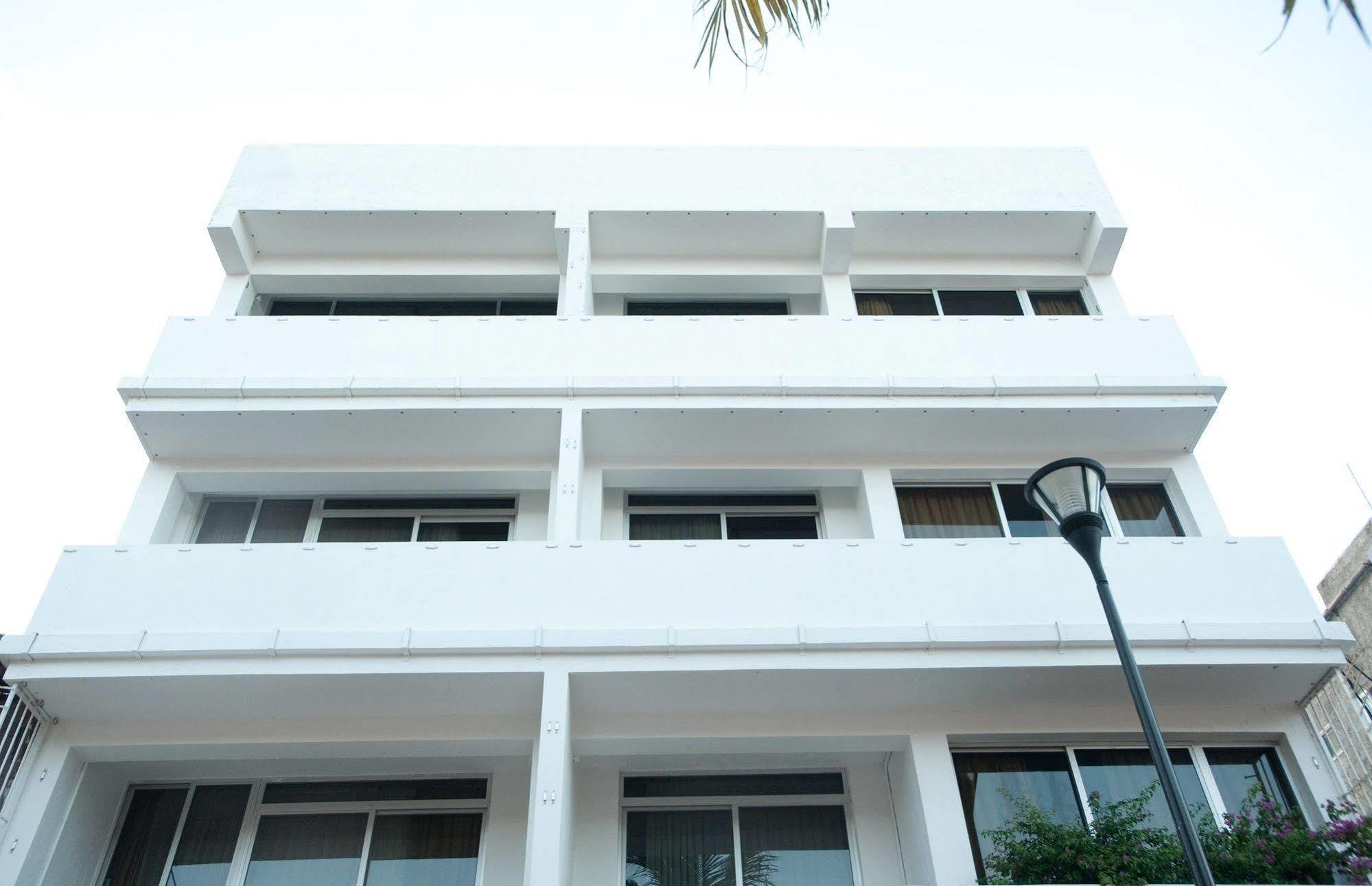 "5Th Av" Sol Del Caribe Apart Hotel (Adults Only) Playa del Carmen Exterior foto