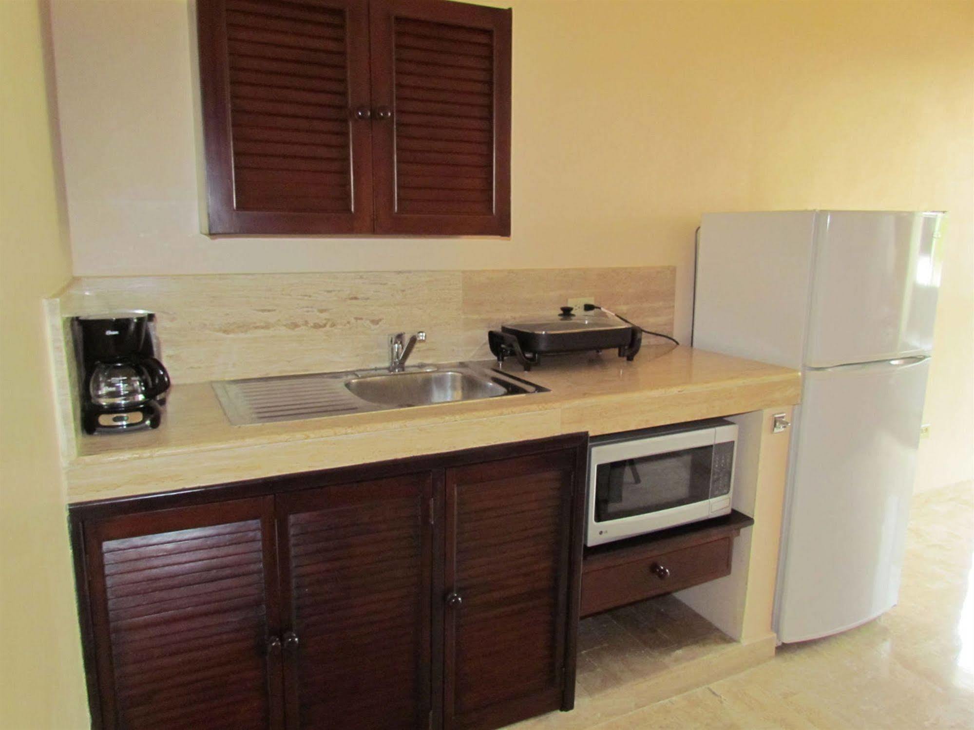 "5Th Av" Sol Del Caribe Apart Hotel (Adults Only) Playa del Carmen Exterior foto